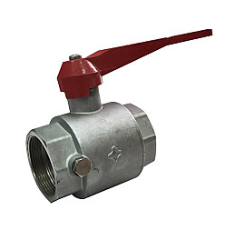 Кран шаровой для спуска воды / воздуха