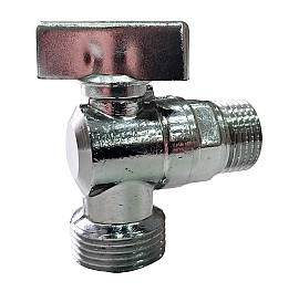 Кран для санузла (для стиральной машины)