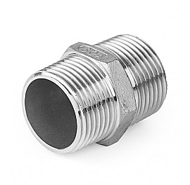 Ніпель нержавіючий, Ду8