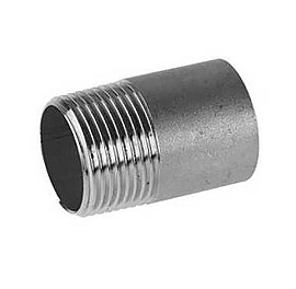 Різьблення коротке нержавіюче, Ду8, L35