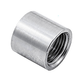 Муфта нержавіюча, Ду8