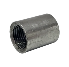 Муфта стальная, Ду15
