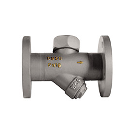 Конденсатоотводчик термодинамический фланцевый стальной, PN16, Ду 15