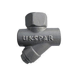 Конденсатоотводчик термодинамический резьбовой стальной, PN16, Ду 15