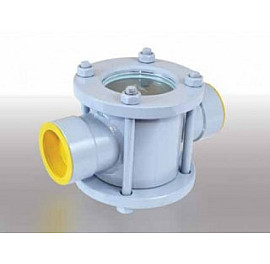 Смотровое стекло фланцевое