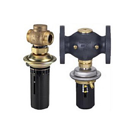 Регулятор перепада давления AVP, AVP-F, DANFOSS
