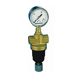 Клапан понижения давления для сжатого воздуха D22, Honeywell 