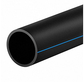 Полиэтиленовые трубы PE100 для внешних водопроводных систем