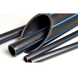 Полиэтиленовые трубы PE100 для внешних водопроводных систем