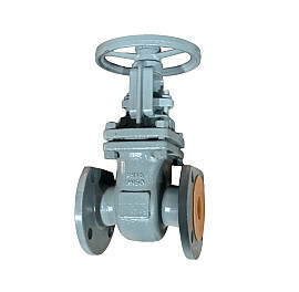 Засувка 30с41нж фланцева сталева (з нержавіючою наплавкою клина), PN16, Ду 50