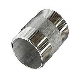 Бочонок стальной без гайки, Ду15/60