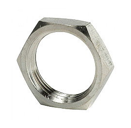 Контргайка стальная, Ду15