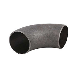 Відвід сталевий під приварення 90 градусів, Ду15