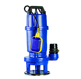 Насосы погружные с измельчителем