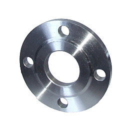 Фланец плоский стальной, PN6, Ду 10