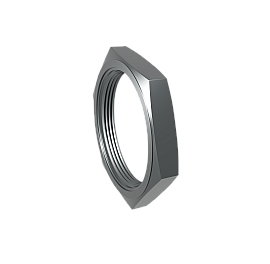 Контргайка нержавеющая, Ду15