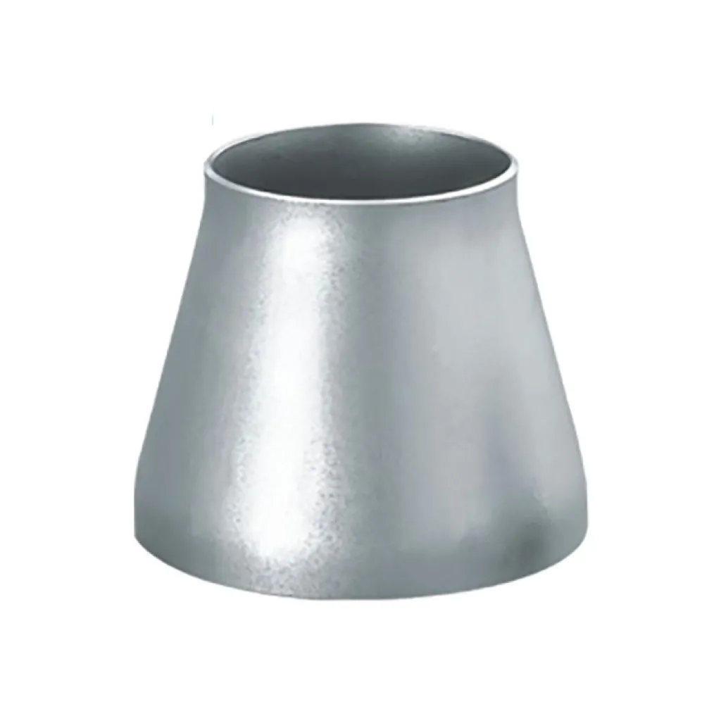Перехід концентричний нержавіючий, Ду 28x18х1,5