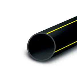 Поліетиленові труби PE100 для зовнішніх газопровідних систем