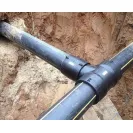 Полиэтиленовые трубы PE100 для внешних газопроводных систем
