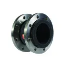 Вибровставка фланцевая сталева, EPDM, PN16, Ду 50