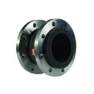 Вибровставка фланцевая стальная, EPDM, PN16, Ду 50