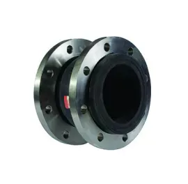 Вибровставка фланцевая сталева, EPDM, PN16, Ду 50