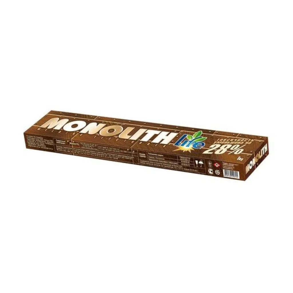 Электроды MP-3 MONOLITH, 3 мм